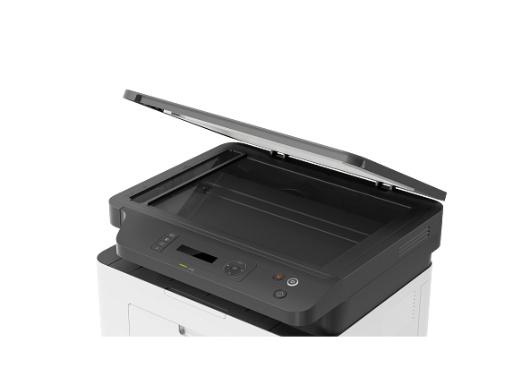 HP Laser MFP 135a, Scanner