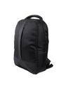 L'avvento Laptop Backpack, Made by High Quality Material with L’avvento Zipper Puller fits up to 15.6", Black