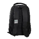 L'avvento Laptop Backpack, Made by High Quality Material with L’avvento Zipper Puller fits up to 15.6", Grey