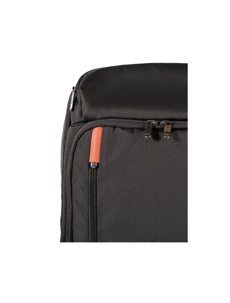 L'avvento Laptop Backpack, Made by High Quality Material with Side Zipper Thermal Pocket 