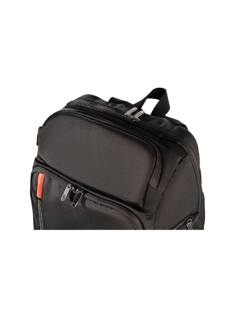 L'avvento Laptop Backpack, Made by High Quality Material with Side Zipper Thermal Pocket 