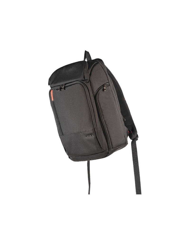 L'avvento Laptop Backpack, Made by High Quality Material with Side Zipper Thermal Pocket 