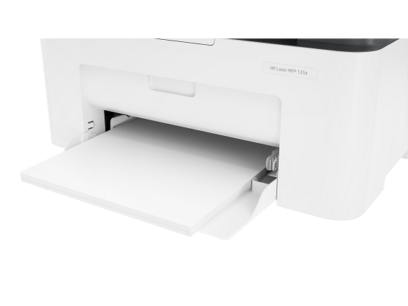 HP Laser MFP 135a, Input Tray