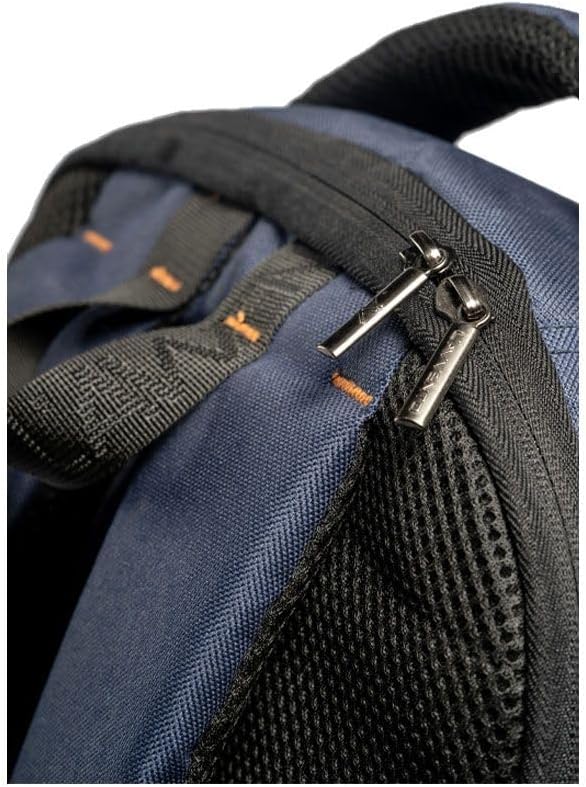 L'avvento Laptop Backpack, Made by High Quality Nylon Material with L'avvento Zipper Puller 