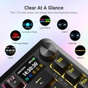 Lenovo DUAL MODE SINGLE KEYBOARD-K550
