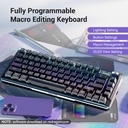 Lenovo DUAL MODE SINGLE KEYBOARD-K550