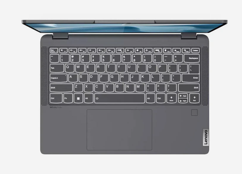Lenovo IdeaPad Flex 5 2n1 convertible - i3-1215U 6-Cores, 8GB RAM 256GB SSD 14" WUXGA Win11