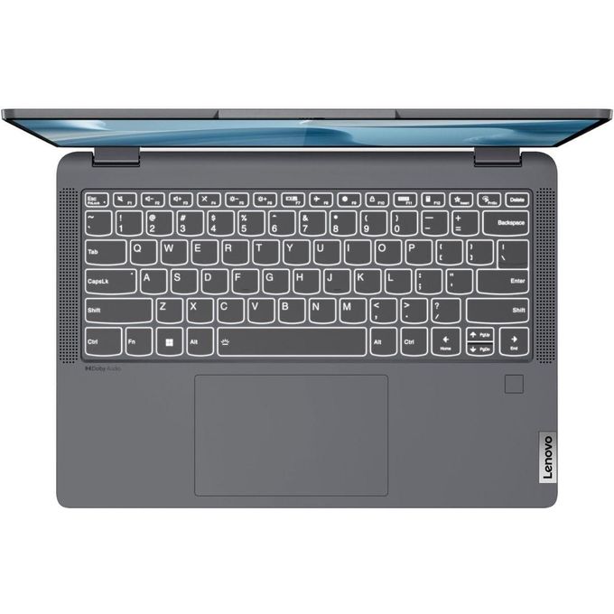 Lenovo IdeaPad Flex 5 2n1 convertible - i5-1235U 10-Cores 8GB RAM, 512GB SSD Intel Iris WUXGA Win11