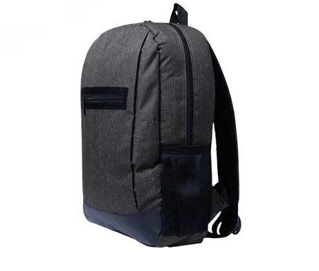 L'avvento Laptop Backpack, Made by High Quality Material with Side Zipper Thermal Pocket fits up to 15.6", Black