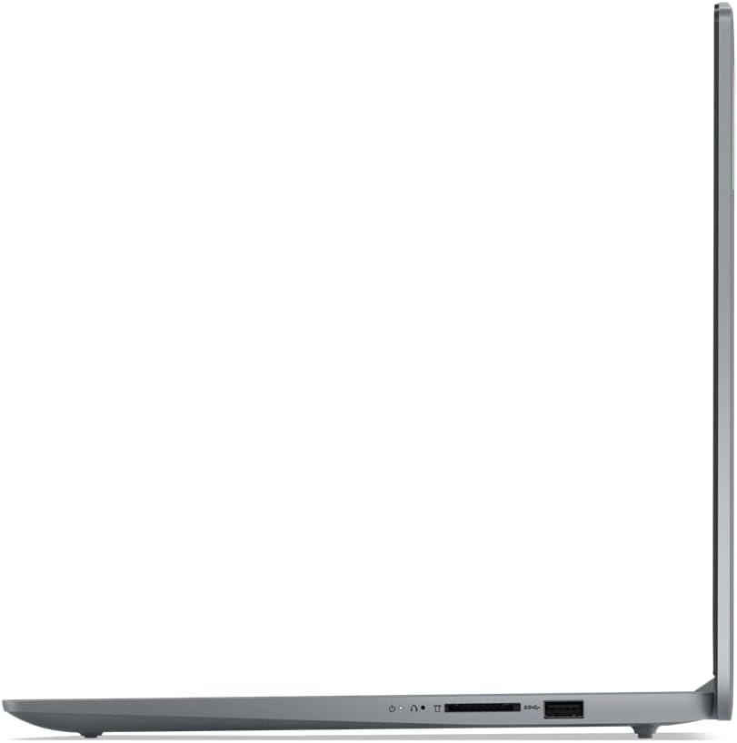 Lenovo IdeaPad Slim 3 15IRH8  - 13th Intel Core i5-13420H, 16 GB DDR5-4800 MHz, 512 GB SSD, Integrated Intel UHD