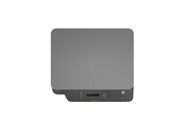 HP Laser MFP 135a, Aerial