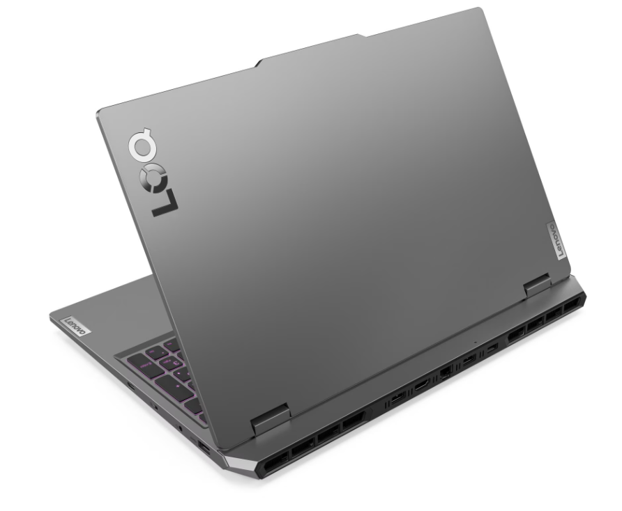 Lenovo LOQ 15IRX9 Gaming - i7-13650HX , AI Chip: LA1, RTX 4060 8GB GDDR6, 16GBDDR5, 512GB SSD, 15.6"