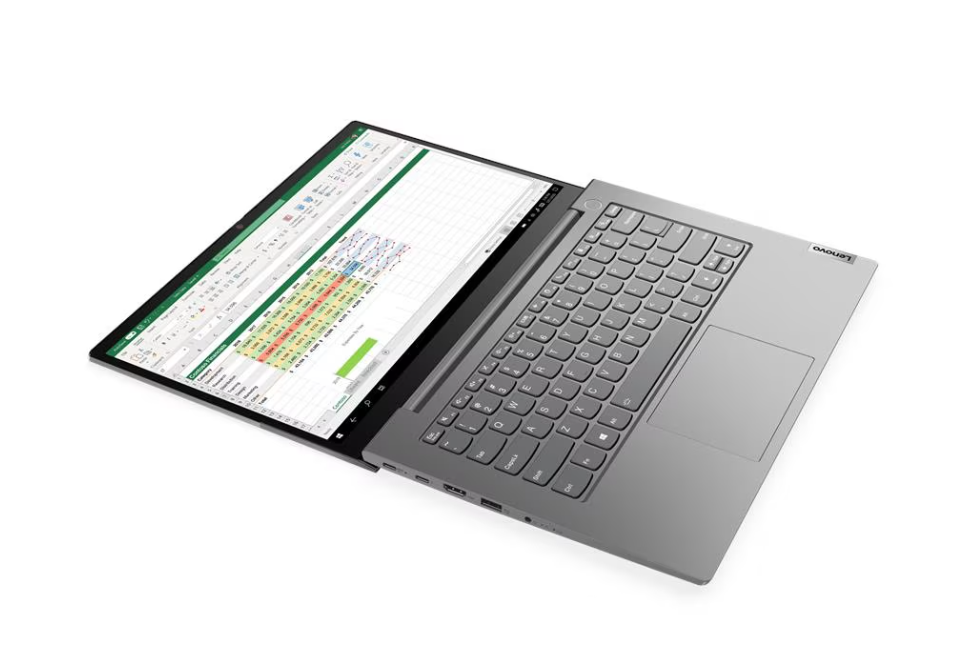 Lenovo THINKBOOK14 G2 ITL i7 8G-Intel® Core™ i7-1165G7,16GB(8Base+8) DDR4,1TB 5400rpm+256GB SSD ,1 Year Carry