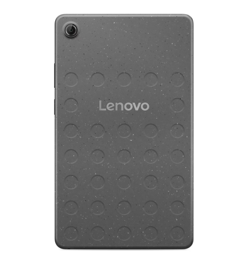 Lenovo Tab One  8.7 Inch – 128GB – 4GB Ram – 4G LTE -Clear Case-TB305XU -Luna Grey