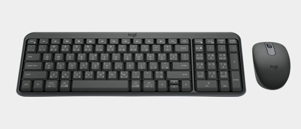 Logitech Wireless Combo MK250 BLUETOOTH 