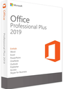 Microsoft Office Pro Plus 2019 - Card