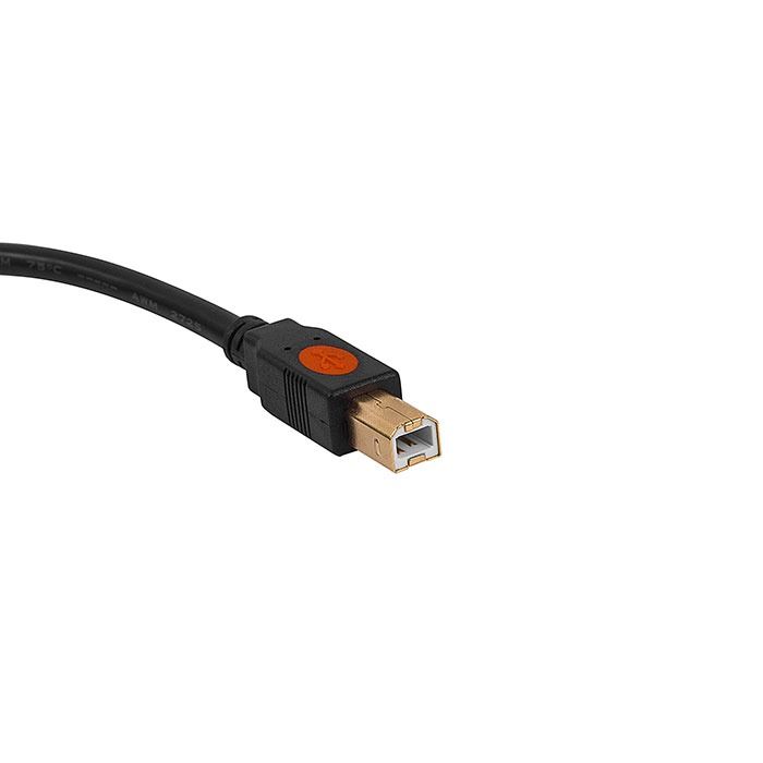2B Printer Cable USB 2.0 -1.8M-DC107