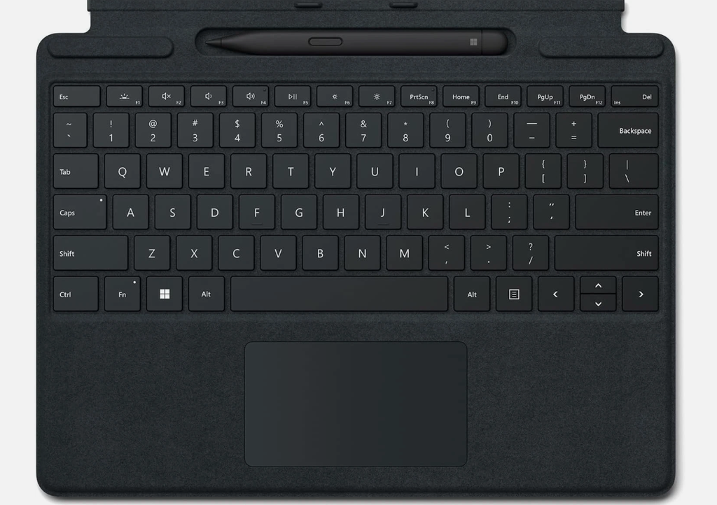 Microsoft Surface Pro Signature Keyboard -Black 