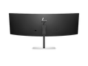 HP E45c G5 DQHD Curved Monitor - Rear