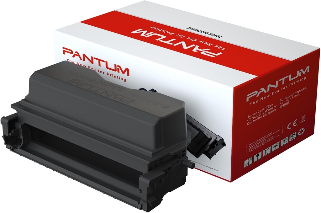Pantum TL-5120X Laser Toner B&W 15K