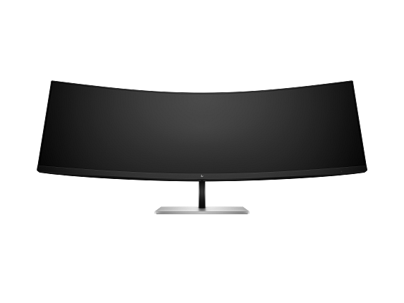 HP E45c G5 DQHD Curved Monitor - Front