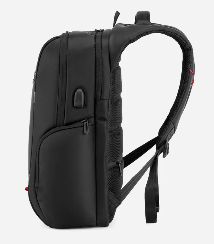 RAHALA Laptop Backpack-KG-119 Black.