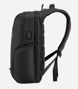 RAHALA Laptop Backpack-KG-119 Black.