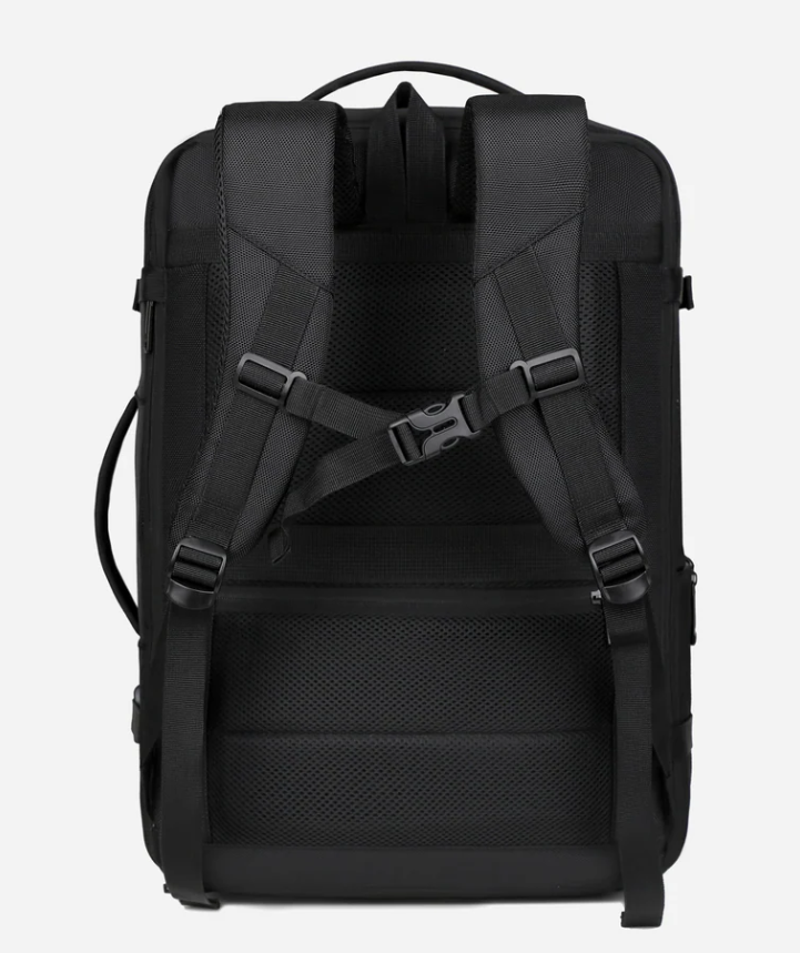 RAHALA RAL-2406-15.6 "Laptop Travel Backpack waterproof – Black