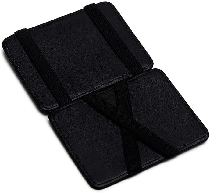 RAHALA WALLET -RA 100 -BLACK