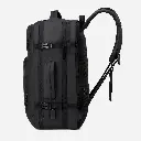 RAHALA-2201 -Black Backpack and Laptop 17 Inch Large Capacity Strong Material for Day/Travel/Trips/U