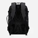 RAHALA-2201 -Black Backpack and Laptop 17 Inch Large Capacity Strong Material for Day/Travel/Trips/U