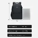 RAHALA-RAL 809BK- bags for men backpack for men 