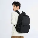 RAHALA-RAL 809BK- bags for men backpack for men 