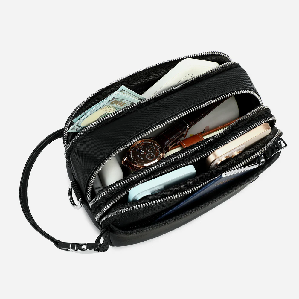 RAHALA-RAL 810BK- bags for men backpack for men 