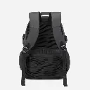 RAHALA-Rahala 2204-Black Laptop Backpack 17 Inch With iPad Pocket .