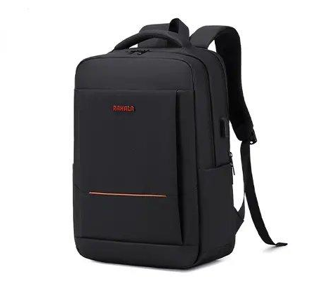 Rahala A901 laptop backpack-15.6-Inch-Black