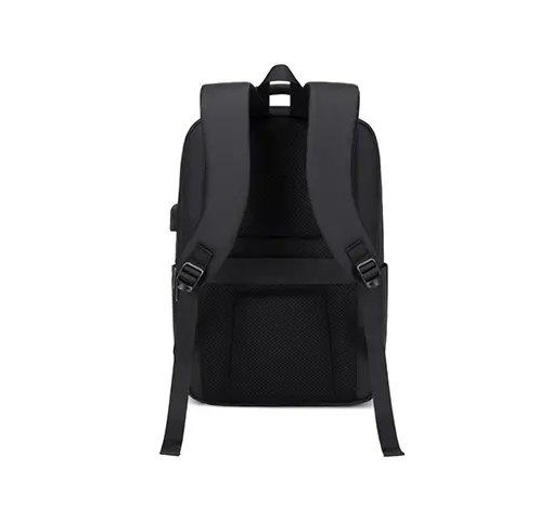 Rahala A901 laptop backpack-15.6-Inch-Black