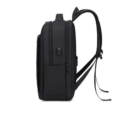 Rahala A902 laptop backpack 15.6-Inch Black