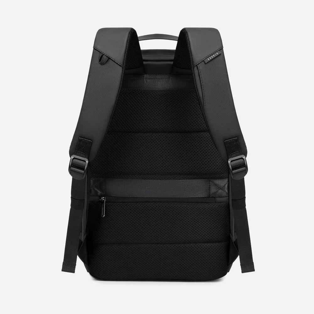 Rahala BNG127 Business Travel Water Resistant 15.6-Inch Laptop Backpack
