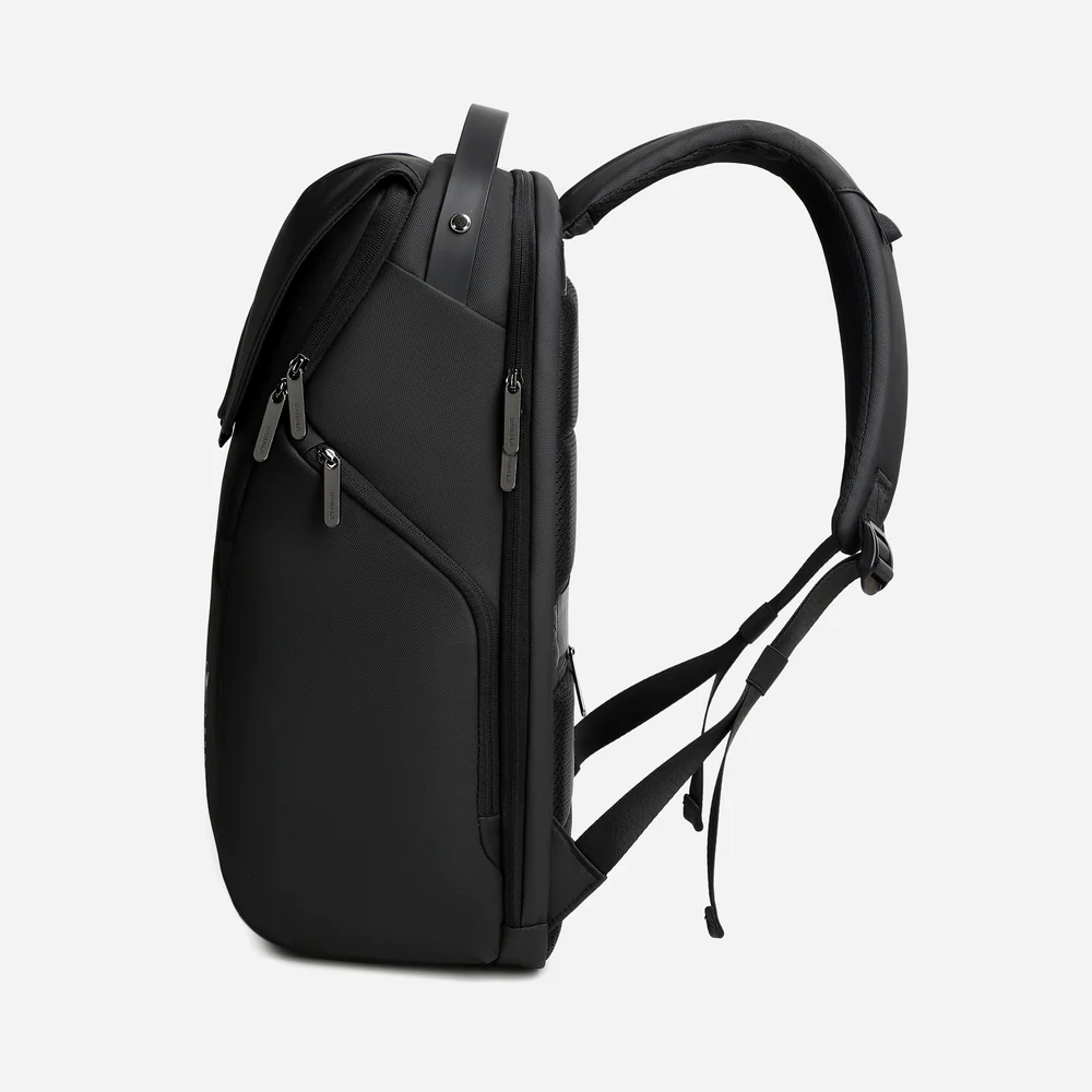 Rahala BNG127 Business Travel Water Resistant 15.6-Inch Laptop Backpack