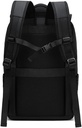 Rahala BNG128 Business-Casual Travel Water Resistant 15.6-Inch Laptop Backpack