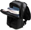 Rahala BNG128 Business-Casual Travel Water Resistant 15.6-Inch Laptop Backpack