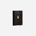 Rahala RA101 Men's Leather Trifold Wallet 