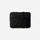 Rahala RA108 Men's Leather Bifold Cash Strap Cardholder Wallet 