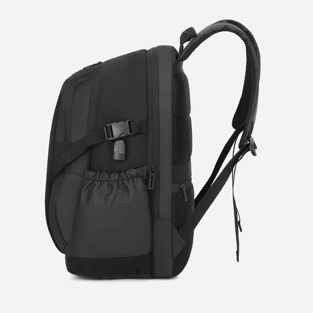 Rahala RAL- 2209-Black Laptop Backpack