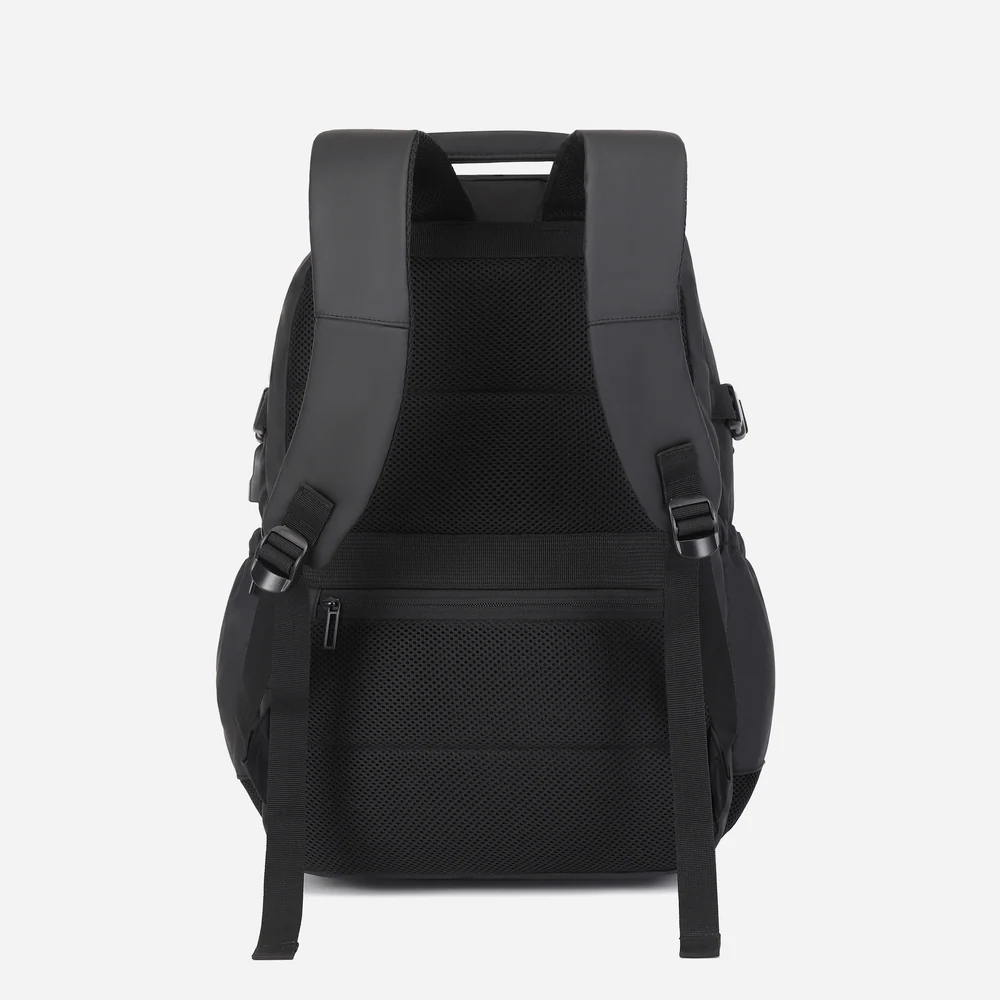 Rahala RAL- 2209-Black Laptop Backpack