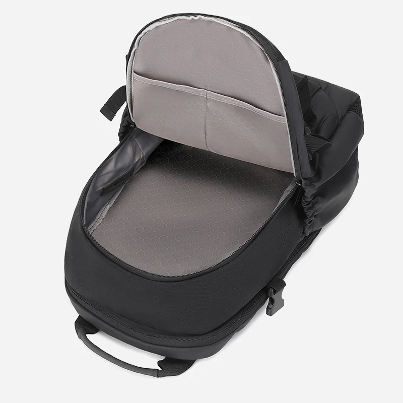 Rahala RAL- 2209-Black Laptop Backpack