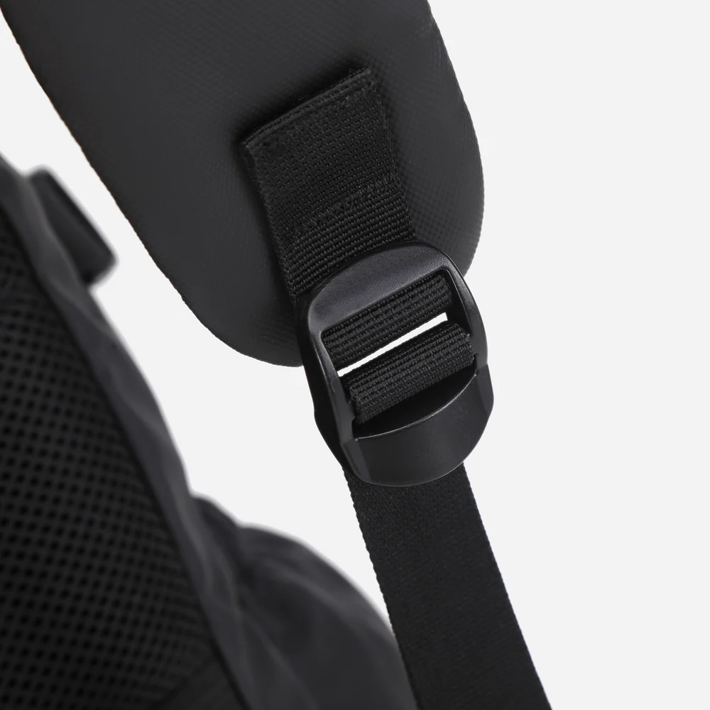 Rahala RAL- 2209-Black Laptop Backpack
