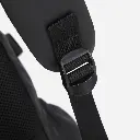 Rahala RAL- 2209-Black Laptop Backpack