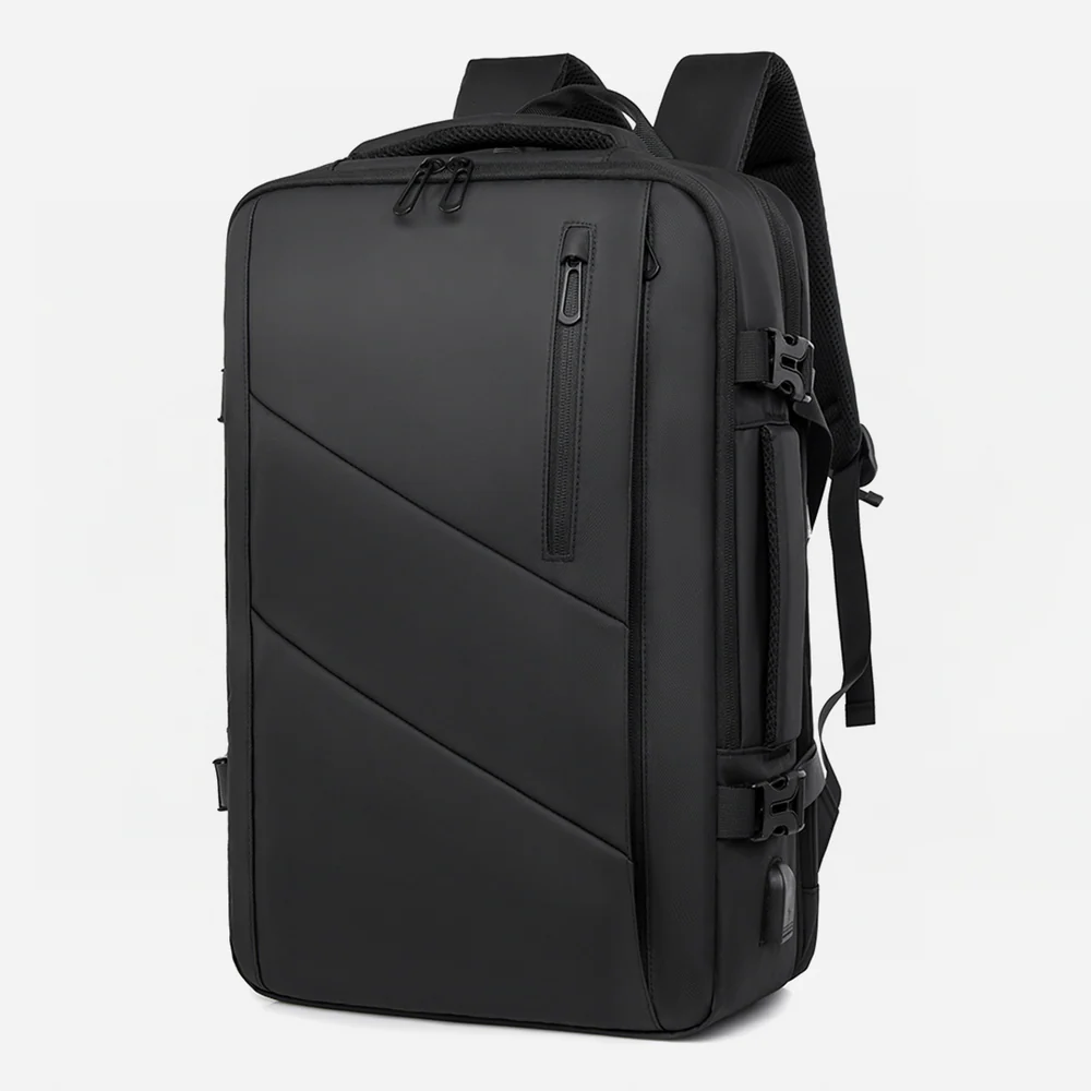 Rahala RAL490 Laptop Backpack 16″ Inch – Black